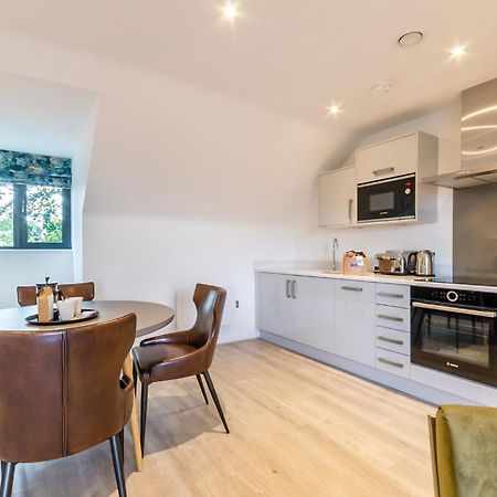 18 St Johns Mews Apartman York Kültér fotó