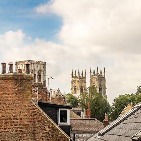 18 St Johns Mews Apartman York Kültér fotó