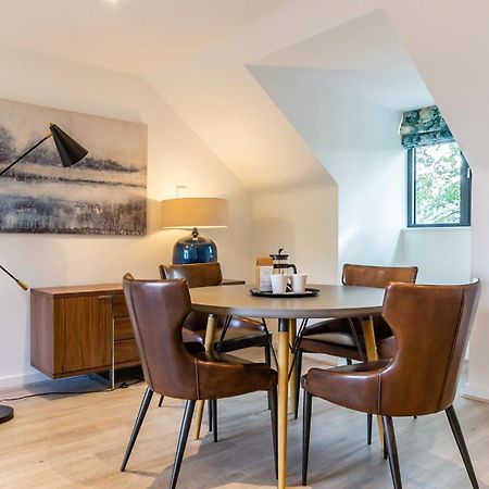 18 St Johns Mews Apartman York Kültér fotó