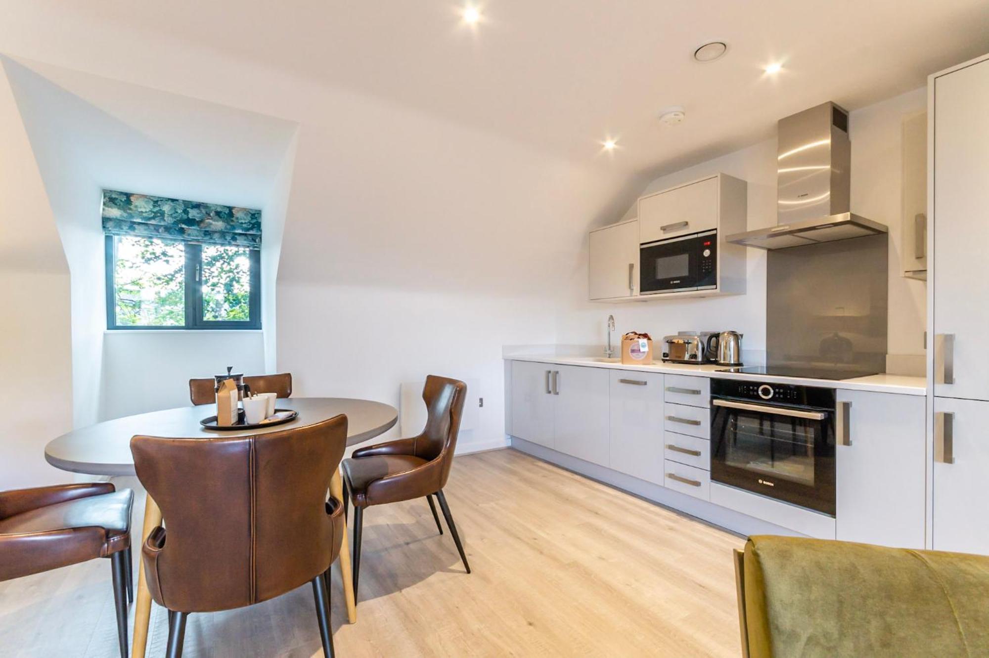18 St Johns Mews Apartman York Kültér fotó
