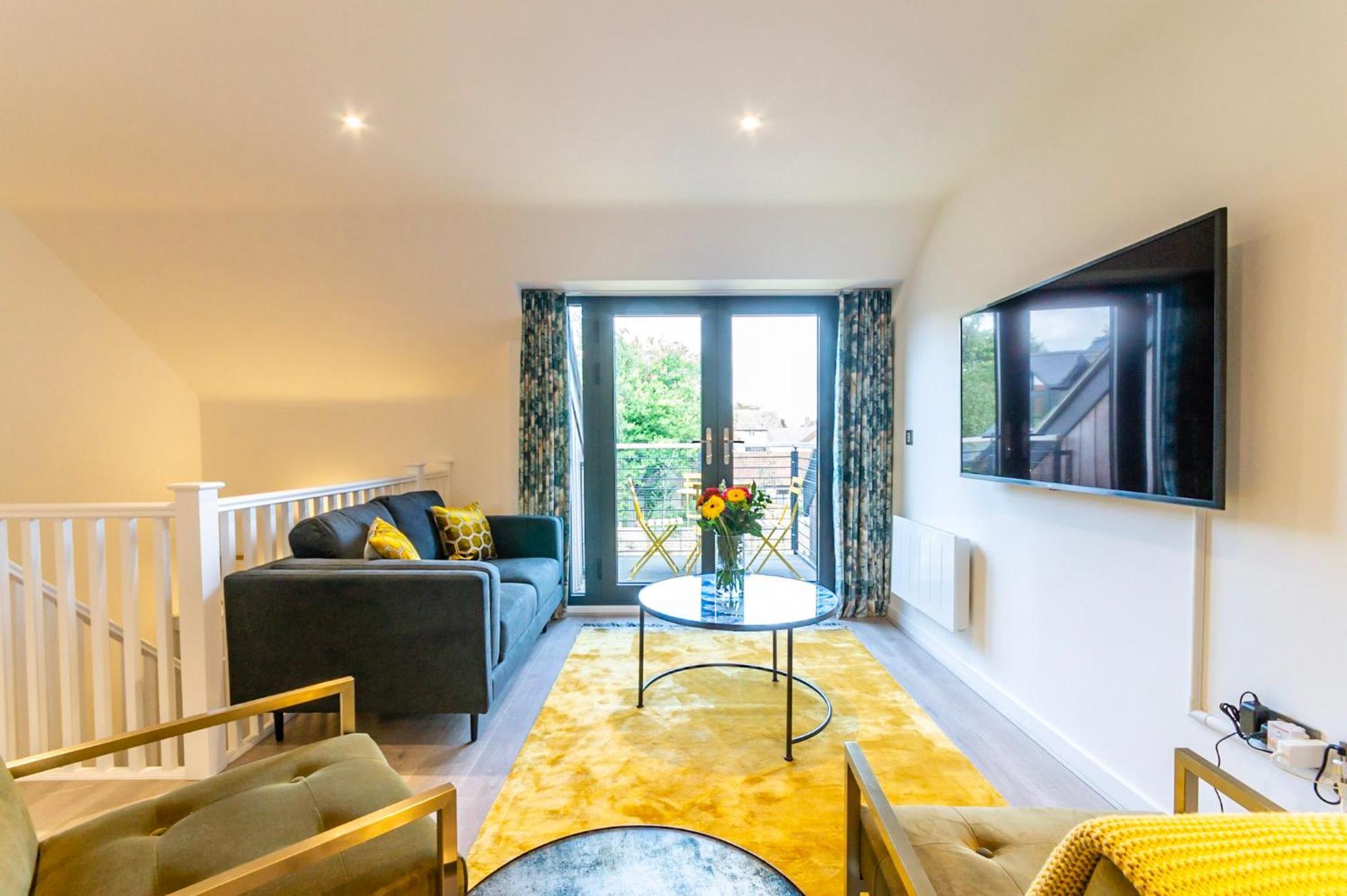 18 St Johns Mews Apartman York Kültér fotó