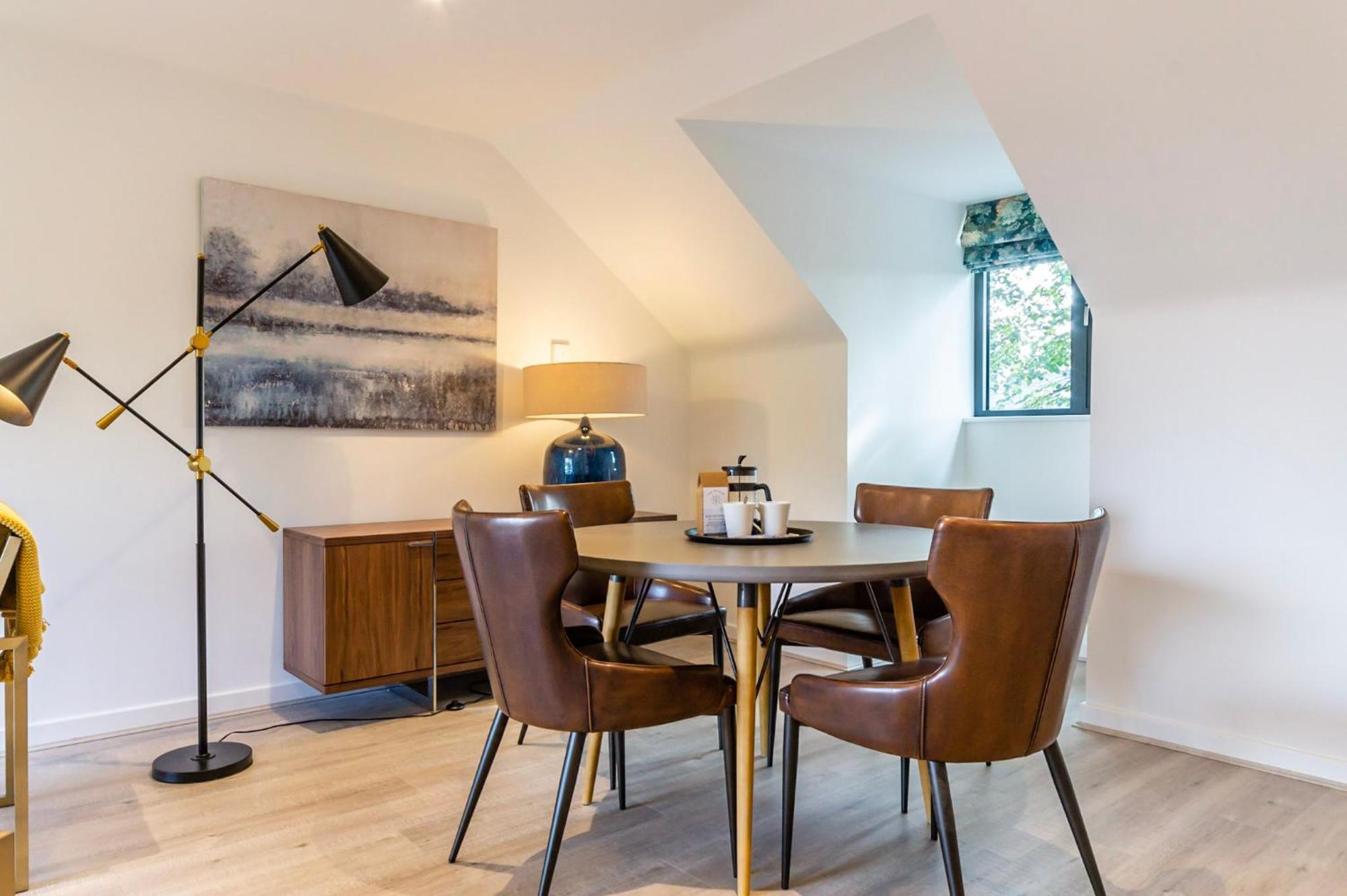 18 St Johns Mews Apartman York Kültér fotó