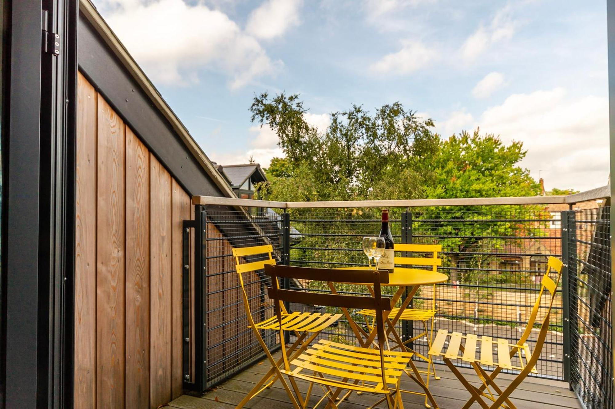 18 St Johns Mews Apartman York Kültér fotó