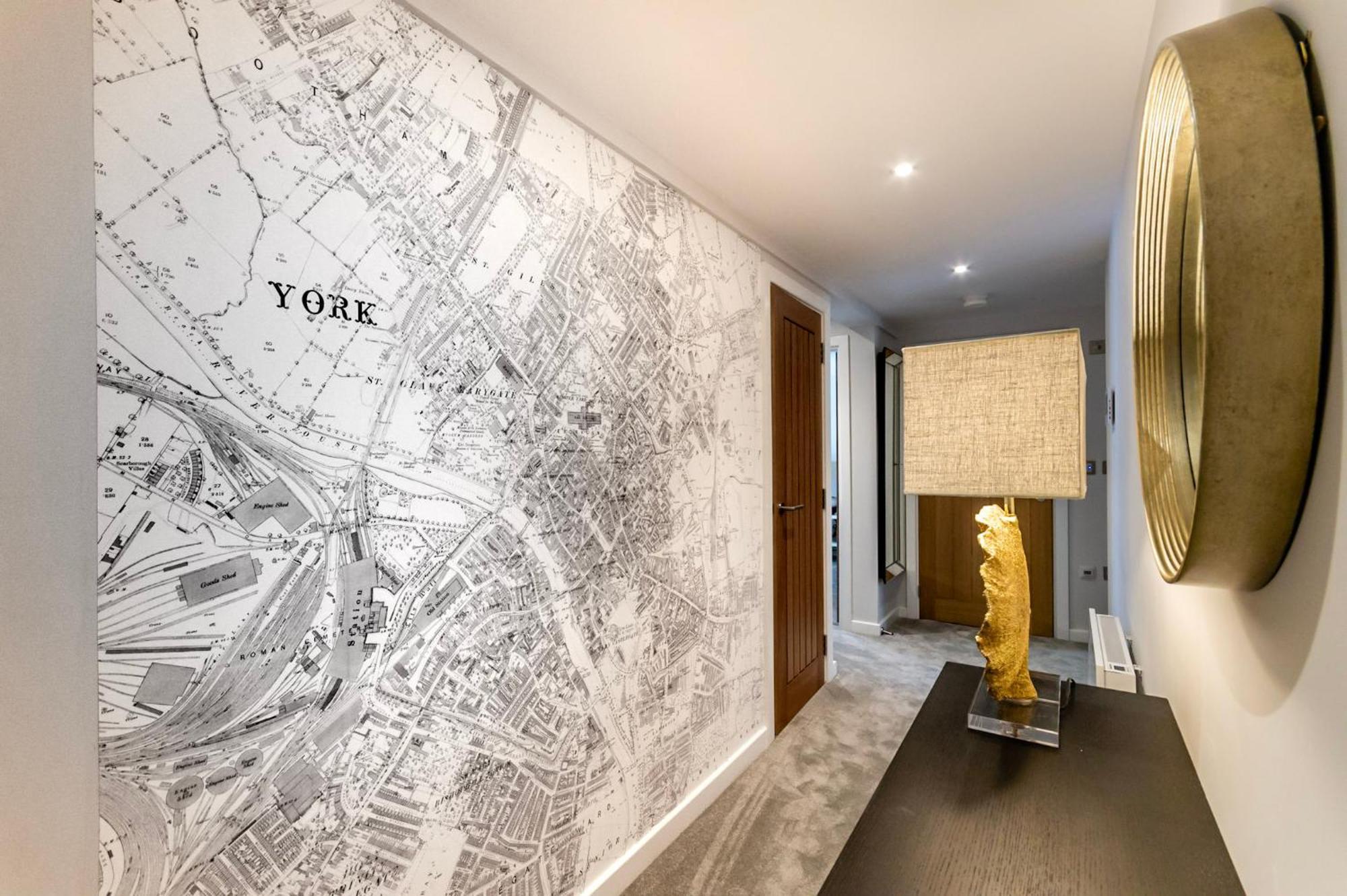 18 St Johns Mews Apartman York Kültér fotó
